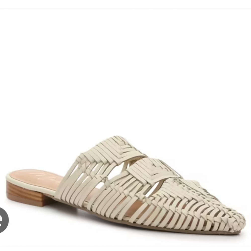 Coconuts By Matisse Braided Pointed Loafer Flats